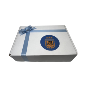 Box Messi Argentina – Set Regalo para Fanáticos de la Selección