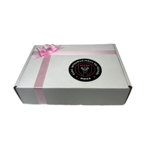 Box Messi Inter Miami – Set Regalo para Fanáticos del Fútbol