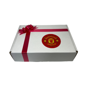 Box CR7 Manchester United – Set Regalo para Fanáticos del Fútbol