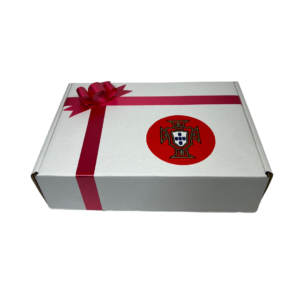 Box CR7 Portugal Clasico – Set Regalo para Fanáticos del Fútbol