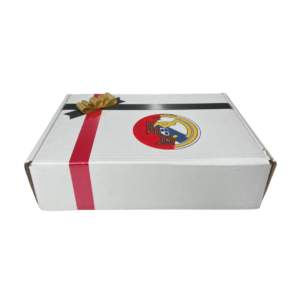 Box CR7 Portugal y Real Madrid Coleccionable