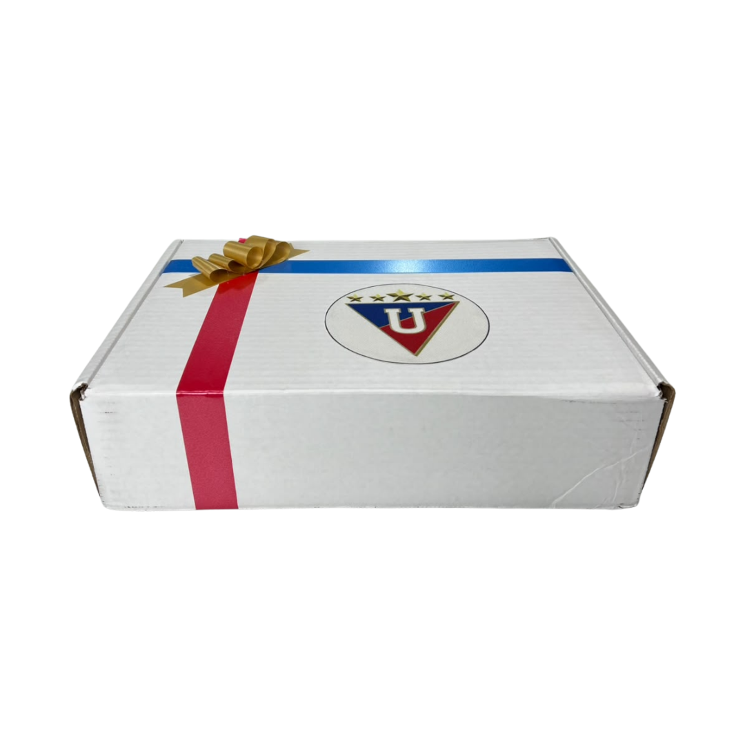 Box LDU Coleccionable – Set Regalo para Fanáticos