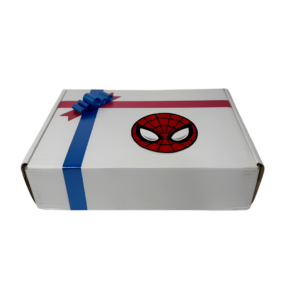 Box Spider-Man Coleccionable – Set Regalo para Fanáticos